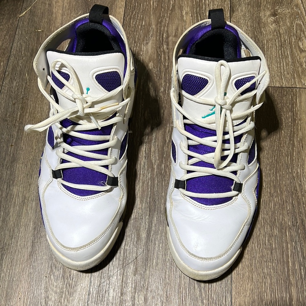 Jordan Flight Club 91 grape